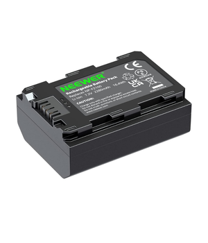 NEEWER NP-FZ100 Batería de repuesto 2280mAh para Sony