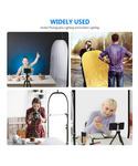 NEEWER RF-1218 Reflector de luz 5 en 1 de 120 x 180CM