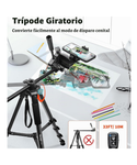 Trípode de 75" para Teléfono, Cámara y Proyector NINEIGH CT190