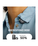 Micrófono inalámbrico Hollyland Lark M2 USB Tipo-C