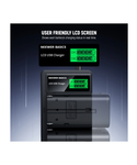 NEEWER NW-F970B 2 baterías de repuesto NP-F970 de 7800mAh