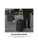 NEEWER PB027 Maleta con ruedas para cámara tipo equipaje de mano