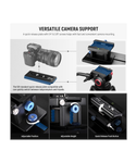 NEEWER X17 II Teleprompter con control remoto