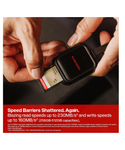 SANDISK Tarjeta UHS-I Extreme SD de 128 GB