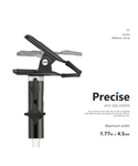 NEEWER CL-02 Abrazadera Metálica Reforzada para reflector