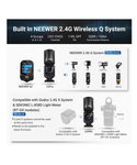 NEEWER Z2PRO-C Flash Speedlite de cabeza redonda compatible con canon