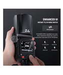 NEEWER Z2PRO-S Flash Speedlite de cabeza redonda compatible con Sony