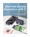 Micrófono inalámbrico Hollyland Lark M2 USB Tipo-C