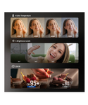 NEEWER NL32R Luz LED selfie magnética Bi-Color