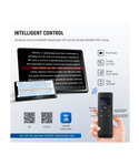 NEEWER X17 II Teleprompter con control remoto
