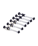 NEEWER ST-MBF3 Sistema de soporte de fondos manual de 3 rodillos