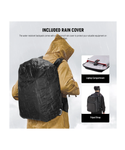 NEEWER PB027 Maleta con ruedas para cámara tipo equipaje de mano