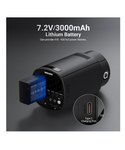 NEEWER Q120 2.4G TTL flash de bolsillo exterior estroboscópico  120W