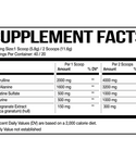 Primeval Labs Apesh*t Pumps - 40 servicios