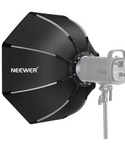 NEEWER Softbox octogonal de 26 pulgadas con montaje Bowens