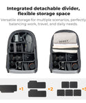 K&F Concept Mochila de 25L Nature Wander