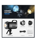 NEEWER CB100C Luz de vídeo LED RGB 130W