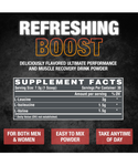 Nutrex BCAA 6000 - 30 Servings