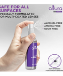 Altura Photo Kit de limpieza profesional para cámaras DSLR con Spray de 2 oz