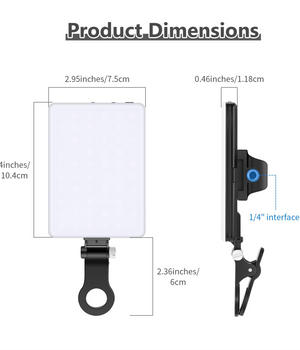 Neewer - Luz LED NL-60AI  BICOLOR