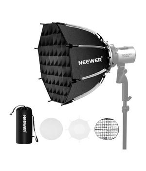 NEEWER Softbox octogonal de 17.7"/45 cm