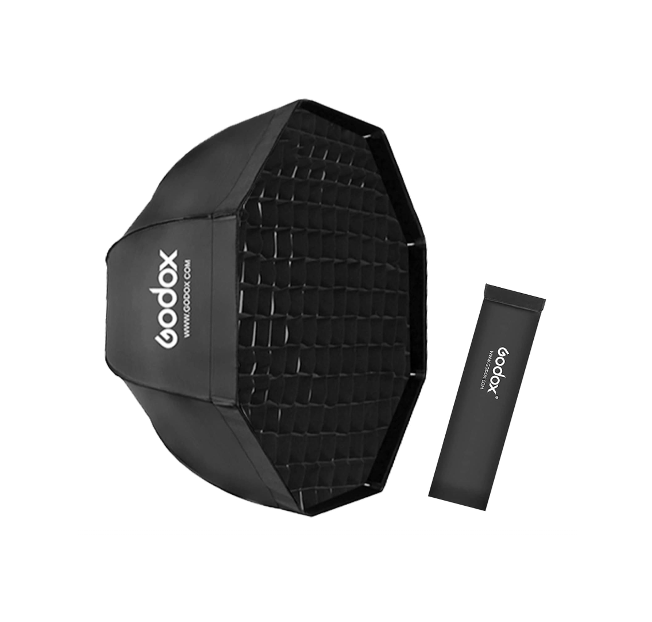 Godox 31.5 In Octágono Paraguas Softbox Bowens Ount Para Estudio