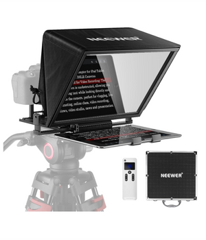 NEEWER Teleprompter X14 con control remoto