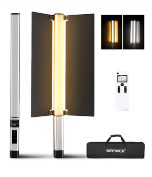 NEEWER CL124 - Barra de luz LED de mano