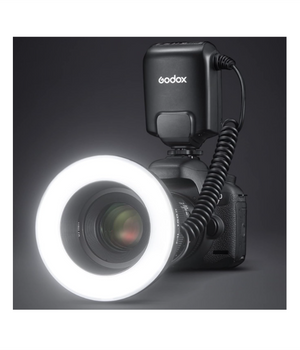 Godox ML-150II  Aro Led flash Speedlight para camara