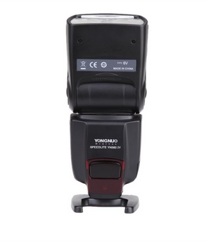 Yongnuo YN-560 IV Flash Speedlite para Canon Nikon Pentax Olympus DSLR Cámaras con EACHSHOT Difusor