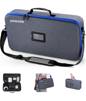 Neewer Bolsa de transporte con correa para el hombro compatible con Q4