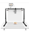 NEEWER soporte de mesa ST100 de montaje de cámara para fotos cenitales