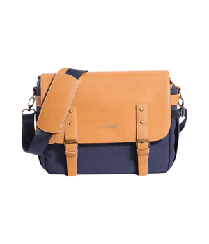 K&F Concept Bolso para cámara Urban Wander 10L (orange / blue)