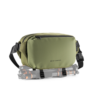 K&F Concept Alpha 10L – Bolso Bandolera para Cámara Urban Wander