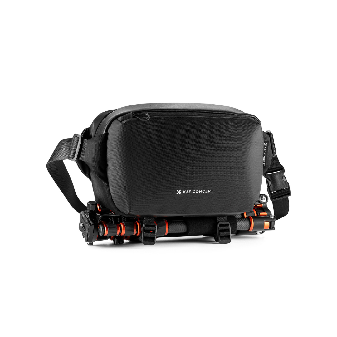 K&F Concept Alpha 10L – Bolso Bandolera para Cámara Urban Wander