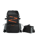 K&F Concept  Mochila grande para cámara 33L Pro + portátil de 17"