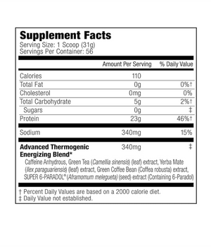 Proteina Carnivore Shred