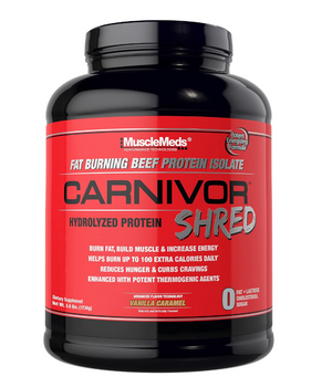 Proteina Carnivore Shred