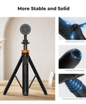 K&F Concept KF09.139 Trípode Magnetizado para Selfies