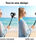 K&F Concept KF09.184 Trípode de 68" para Cámara y Smartphone