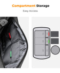 K&F Concept Alpha 10L – Bolso Bandolera para Cámara Urban Wander