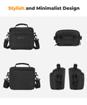 K&F Concept Bolsa con correa para cámara de 5 L