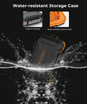K&F Concept KF31.080 Estuche Impermeable para Tarjetas de Memoria y SIM (29 Ranuras)