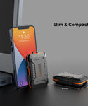 K&F Concept KF31.080 Estuche Impermeable para Tarjetas de Memoria y SIM (29 Ranuras)