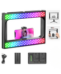 Neewer RGB-A111 Ⅱ II Anillo de luz LED RGB 2500K - 10000K