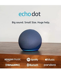 Echo Dot 5.ª generación | Parlante inteligente con Alexa