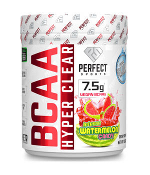 Perfect Sports Vegan BCAA Hyper Clear - 30 servicios