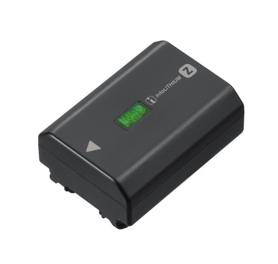 Batería Sony NPFZ100 Z-series