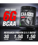 Nutrex BCAA 6000 - 30 Servings