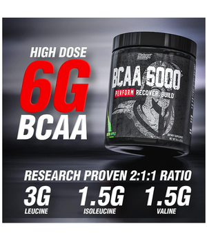 Nutrex BCAA 6000 - 30 Servings